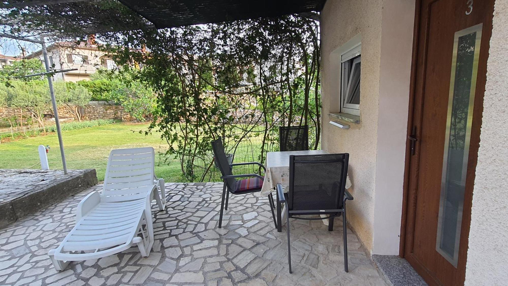 Apartments Vesna Avsec - Krk Town Quarto foto
