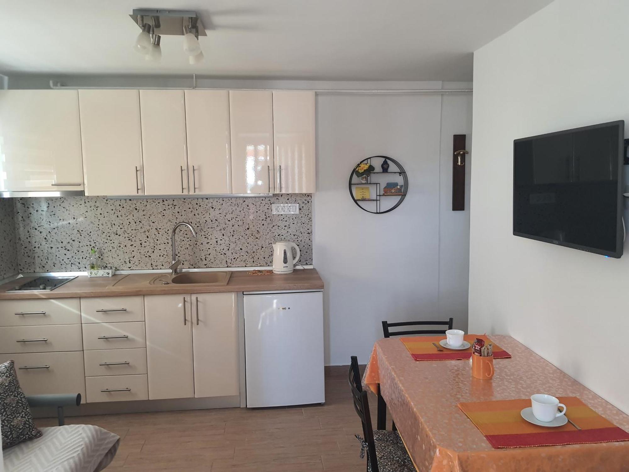 Apartments Vesna Avsec - Krk Town Quarto foto