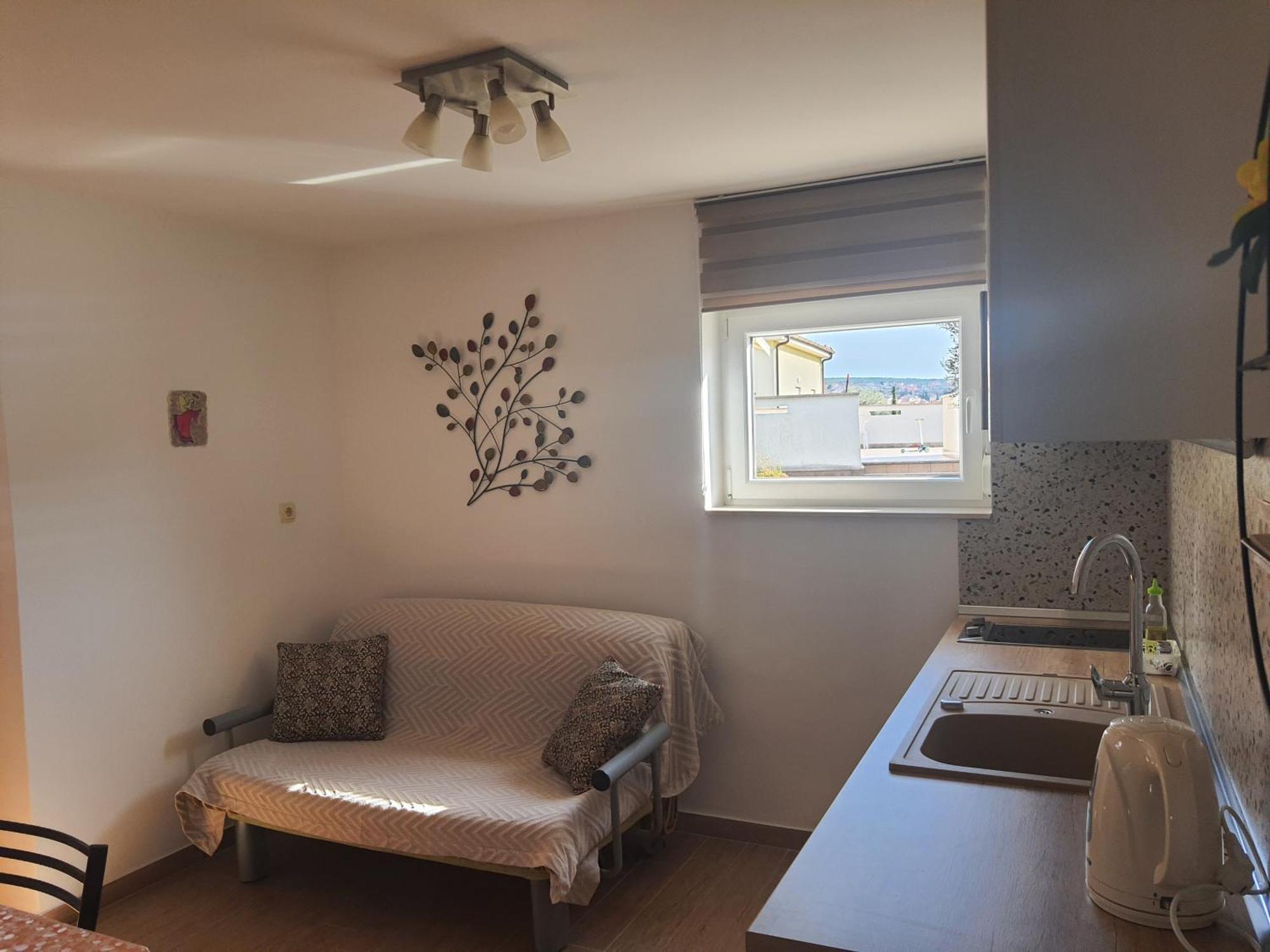 Apartments Vesna Avsec - Krk Town Quarto foto