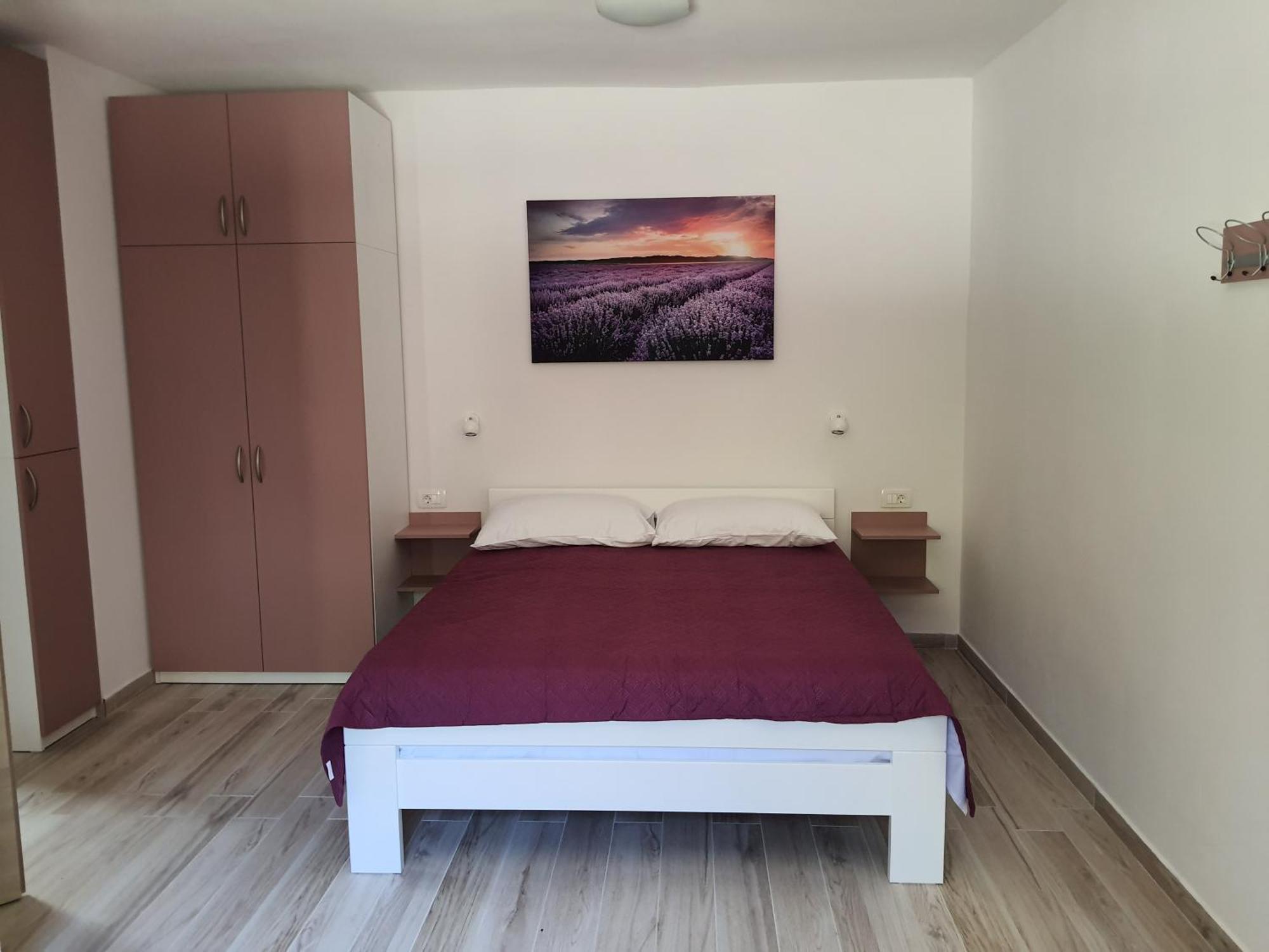 Apartments Vesna Avsec - Krk Town Quarto foto