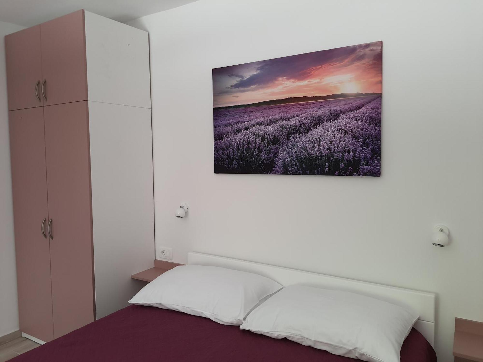 Apartments Vesna Avsec - Krk Town Quarto foto
