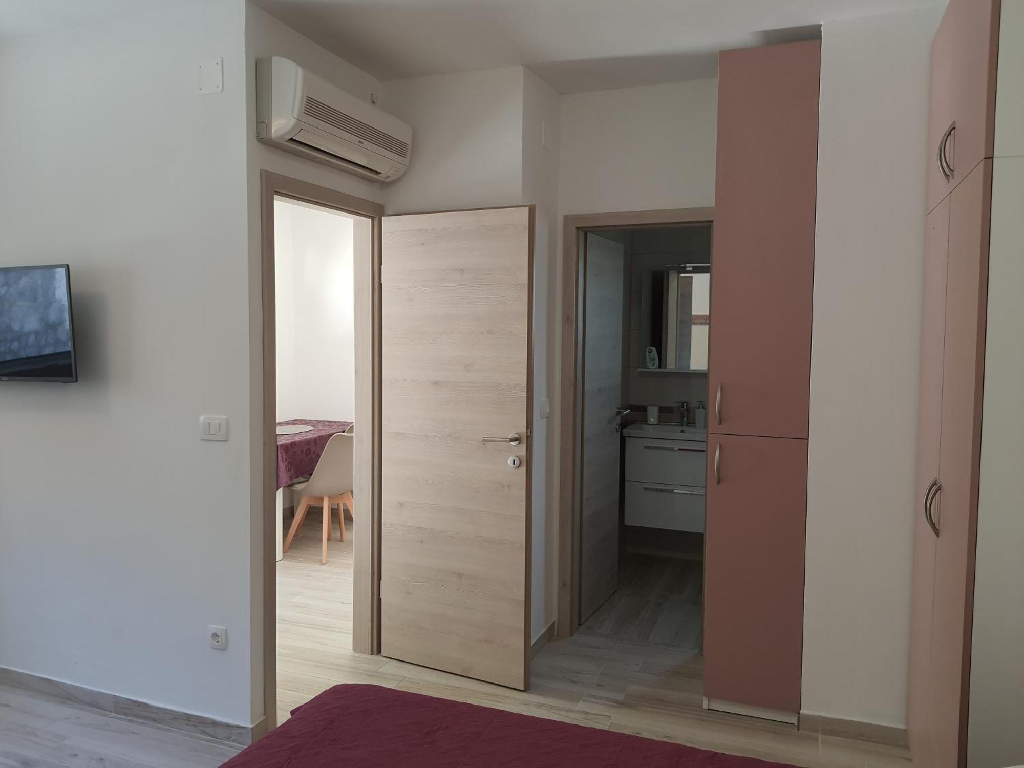 Apartments Vesna Avsec - Krk Town Quarto foto